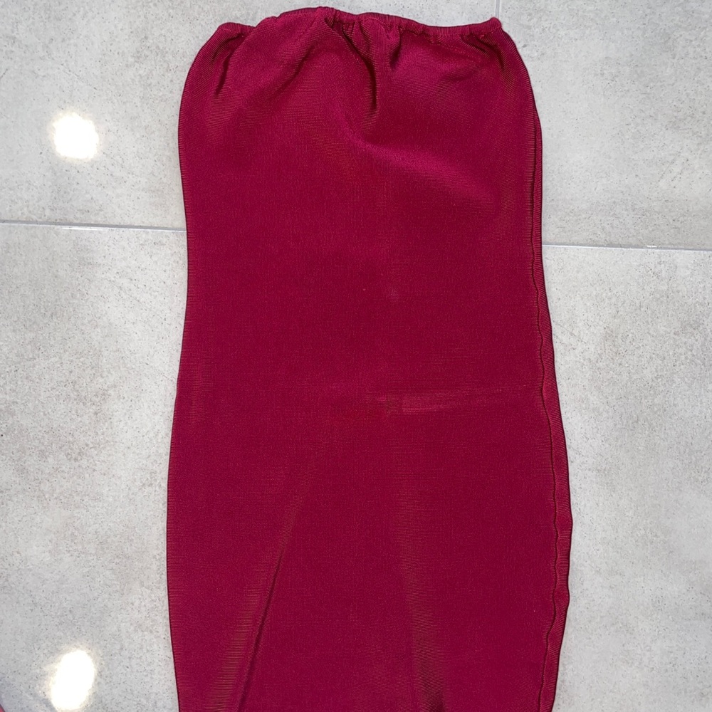 Tight, great quality mini dress